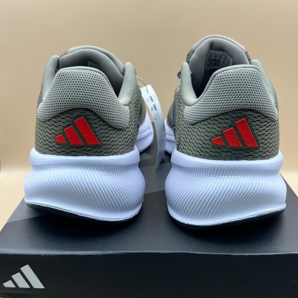 Adidas Response Running Shoes Men's Size 10.5 & 8.5 Olive Strata - Picture 5 of 15